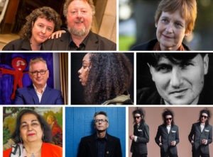 Nottingham Poetry Festival 2017