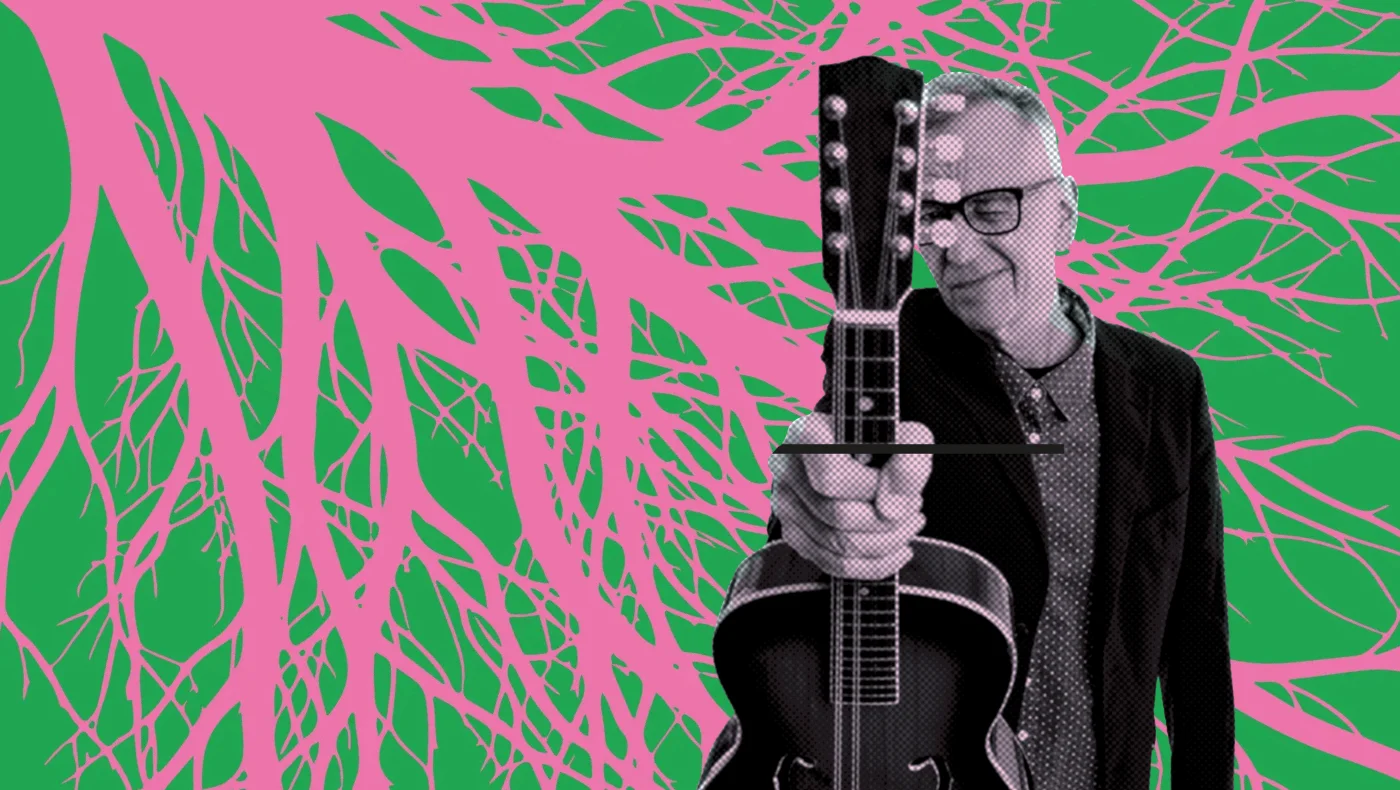 NPF Present | John Hegley